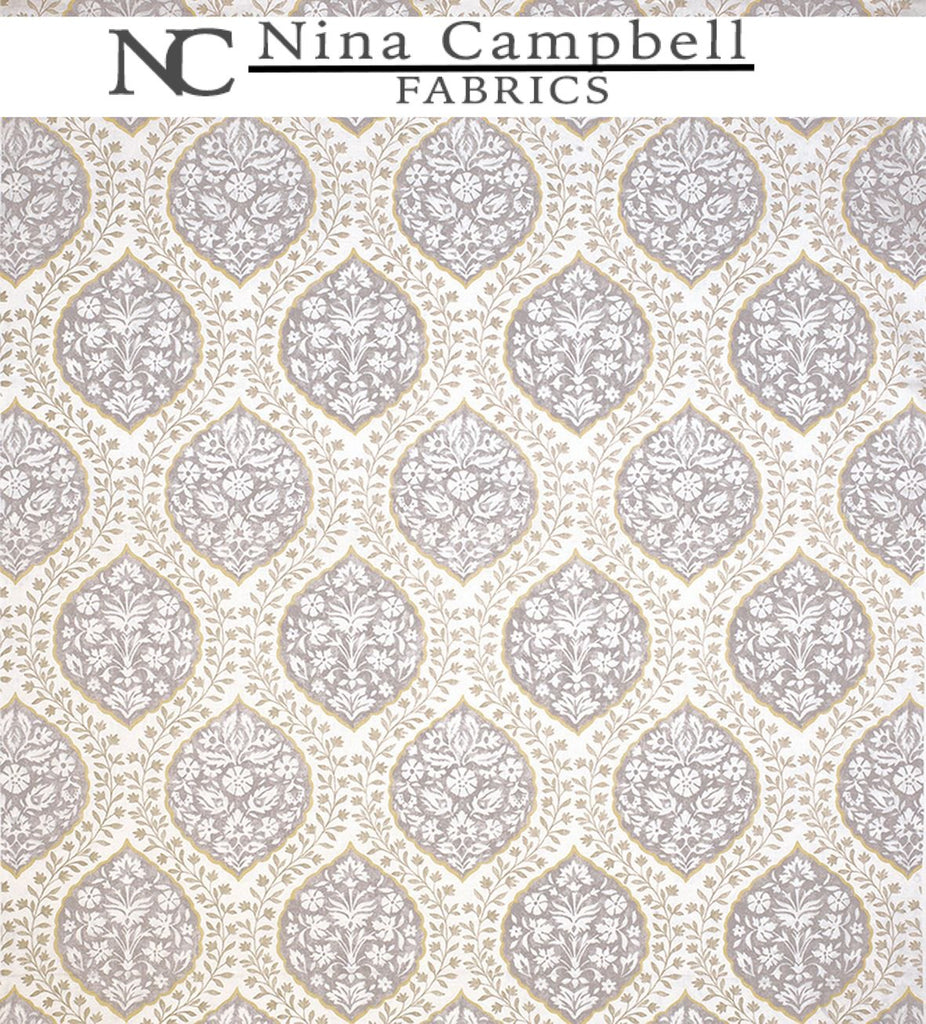 Nina Campbell Wallpaper #NCF4294-03 at Designer Wallcoverings - Your online resource since 2007