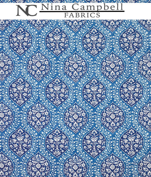 Nina Campbell Wallpaper #NCF4294-04 at Designer Wallcoverings - Your online resource since 2007