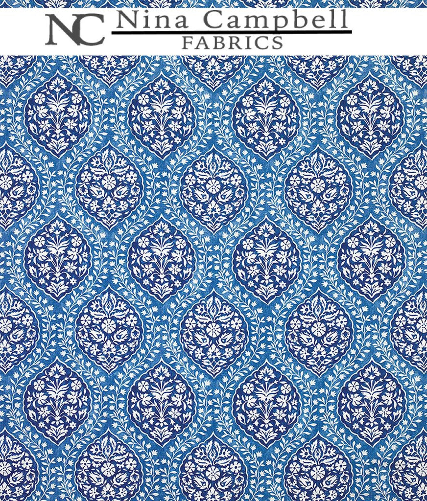 Nina Campbell Wallpaper #NCF4294-04 at Designer Wallcoverings - Your online resource since 2007