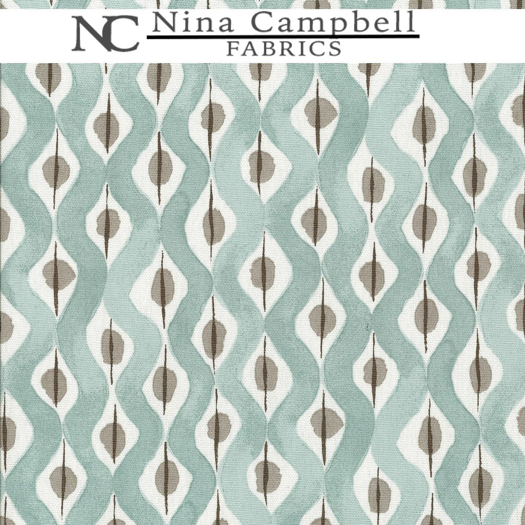 Nina Campbell Wallpaper #NCF4295-01 at Designer Wallcoverings - Your online resource since 2007