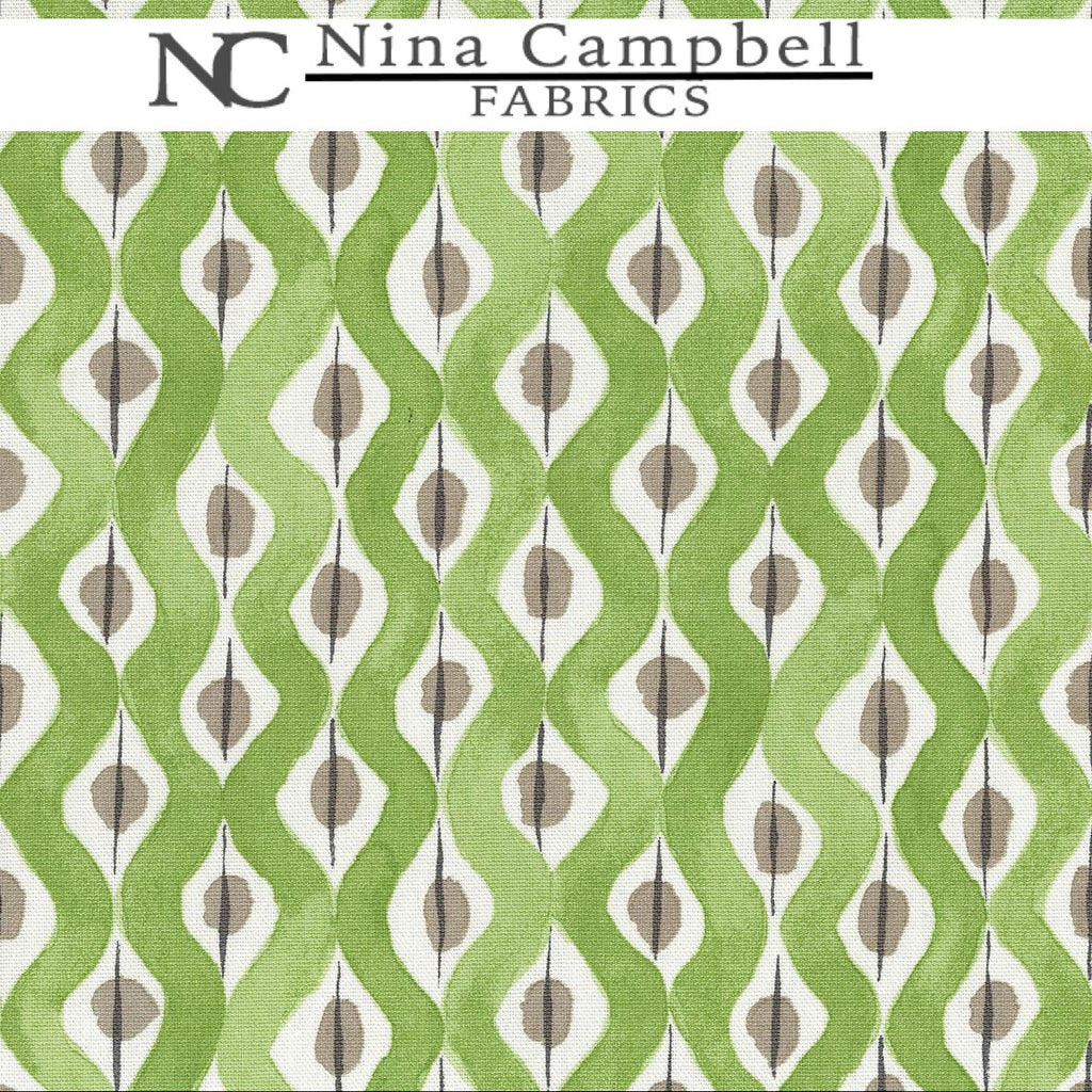 Nina Campbell Wallpaper #NCF4295-02 at Designer Wallcoverings - Your online resource since 2007