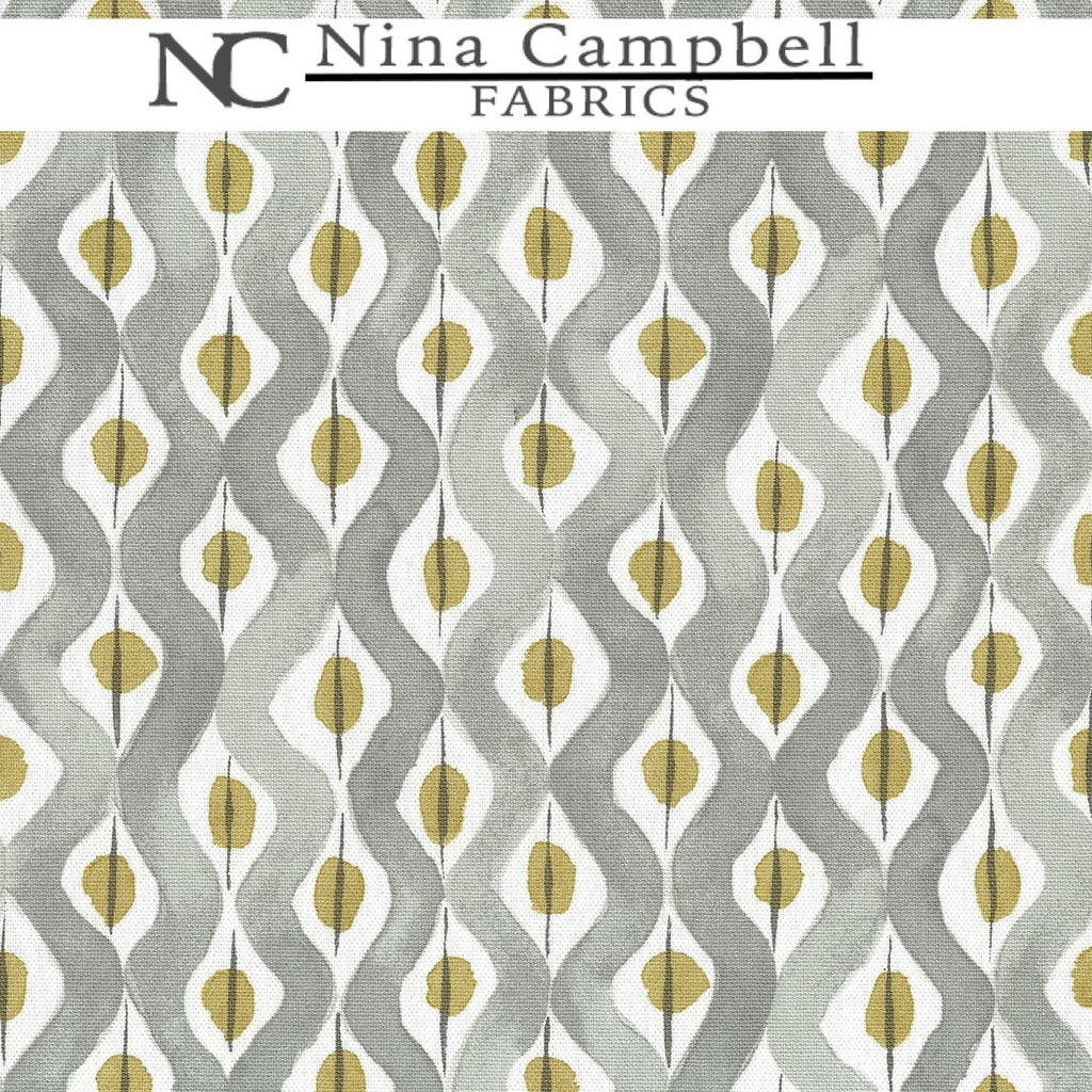 Nina Campbell Wallpaper #NCF4295-03 at Designer Wallcoverings - Your online resource since 2007