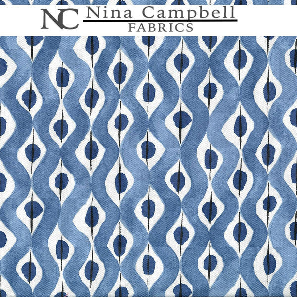 Nina Campbell Wallpaper #NCF4295-04 at Designer Wallcoverings - Your online resource since 2007
