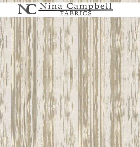 Nina Campbell Wallpaper #NCF4296-01 at Designer Wallcoverings - Your online resource since 2007