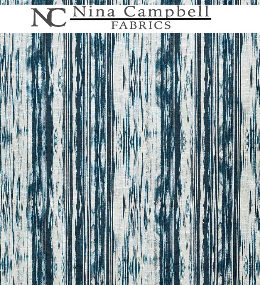 Nina Campbell Wallpaper #NCF4296-03 at Designer Wallcoverings - Your online resource since 2007