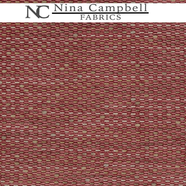 Nina Campbell Wallpaper #NCF4311-01 at Designer Wallcoverings - Your online resource since 2007