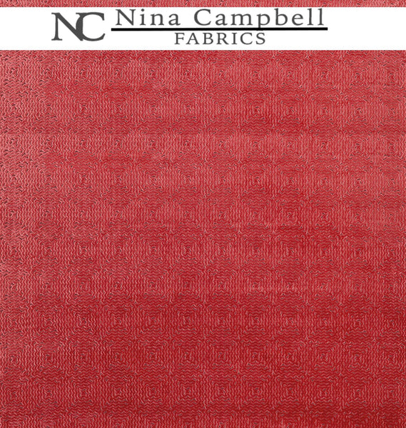 Nina Campbell Wallpaper #NCF4313-01 at Designer Wallcoverings - Your online resource since 2007