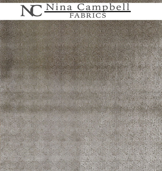 Nina Campbell Wallpaper #NCF4313-02 at Designer Wallcoverings - Your online resource since 2007