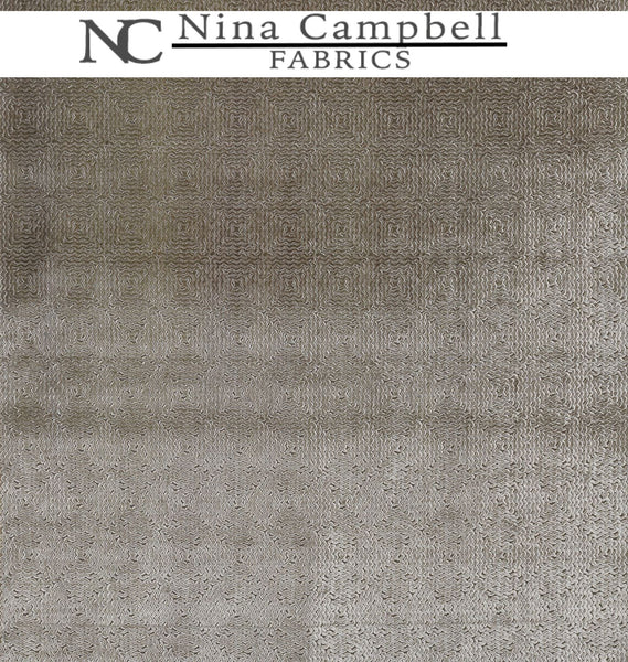 Nina Campbell Wallpaper #NCF4313-02 at Designer Wallcoverings - Your online resource since 2007