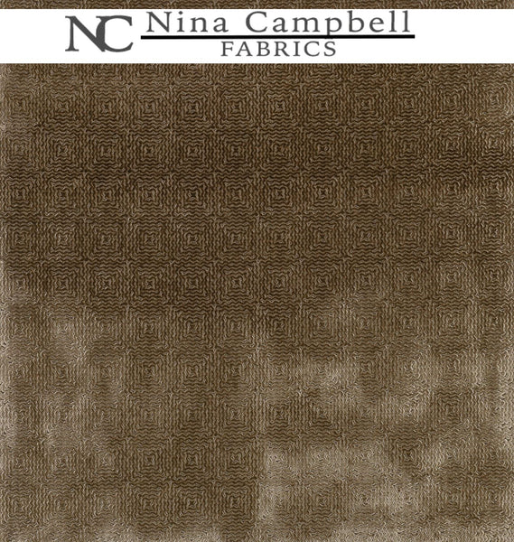 Nina Campbell Wallpaper #NCF4313-03 at Designer Wallcoverings - Your online resource since 2007