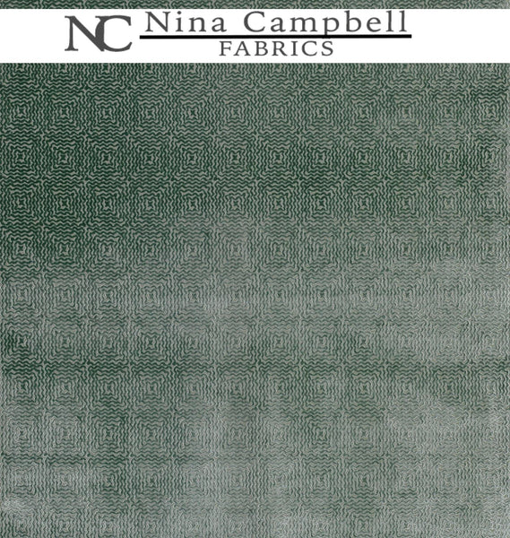 Nina Campbell Wallpaper #NCF4313-04 at Designer Wallcoverings - Your online resource since 2007