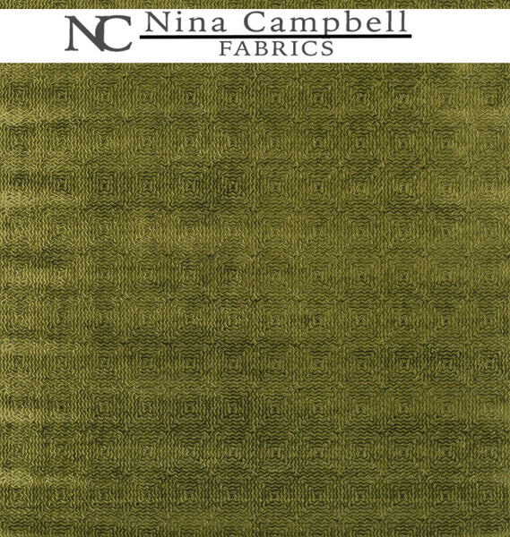 Nina Campbell Wallpaper #NCF4313-05 at Designer Wallcoverings - Your online resource since 2007