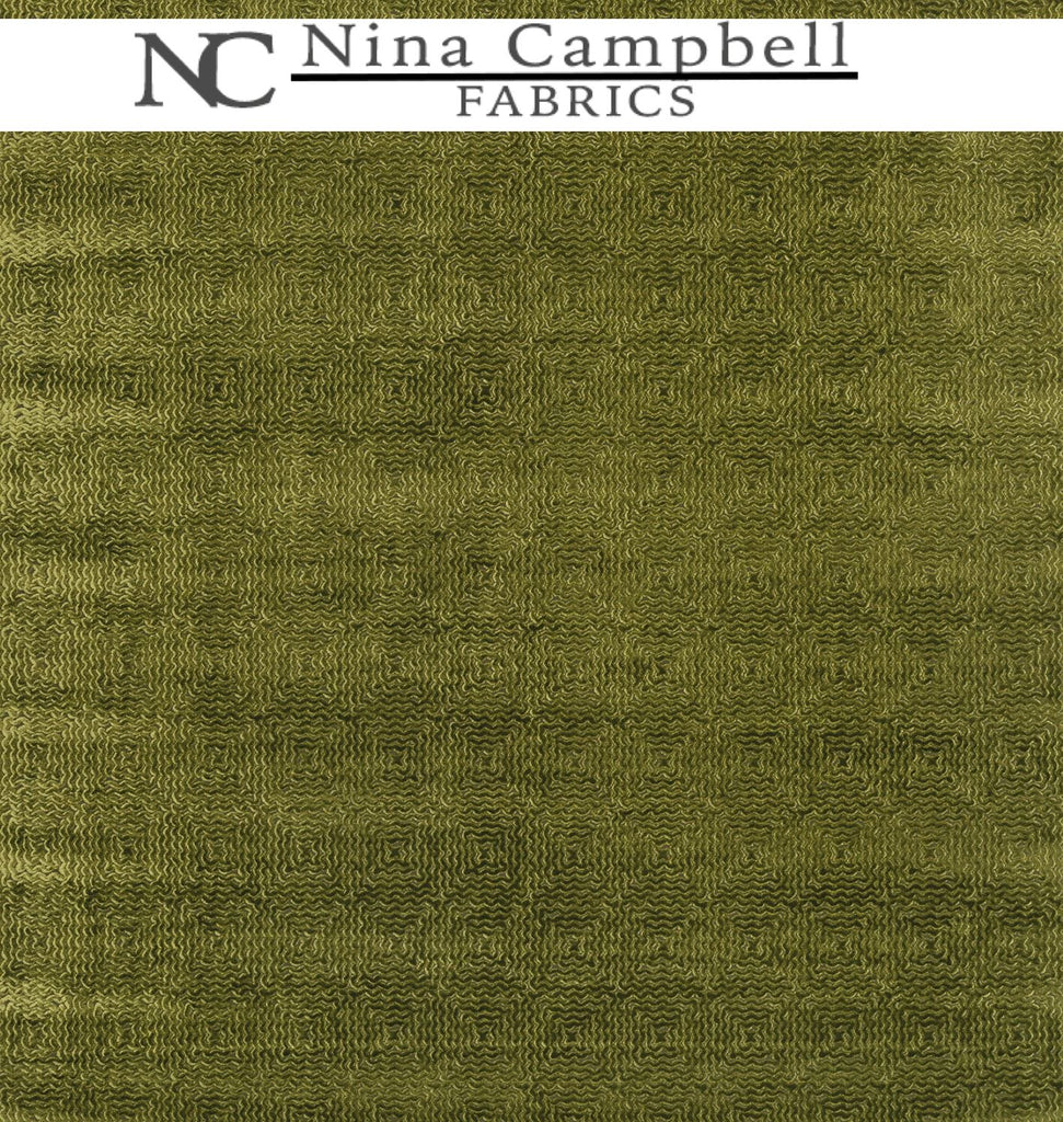 Nina Campbell Wallpaper #NCF4313-05 at Designer Wallcoverings - Your online resource since 2007