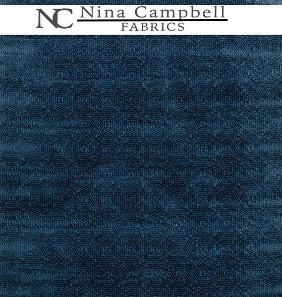 Nina Campbell Wallpaper #NCF4313-06 at Designer Wallcoverings - Your online resource since 2007