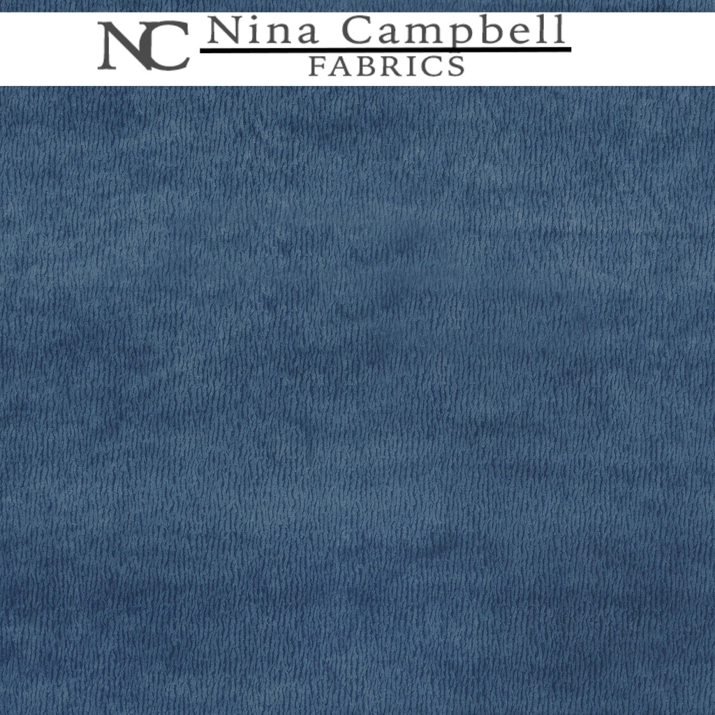 Authorized Dealer of Nina Campbell Fabrics Samples and Purchasing available on all lines. The leading professional design trade resource for over 25 years. Service is our specialty. Call us at 1-888-373-4564
