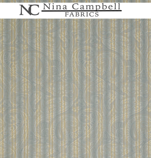 Nina Campbell Wallpaper #NCF4320-02 at Designer Wallcoverings - Your online resource since 2007