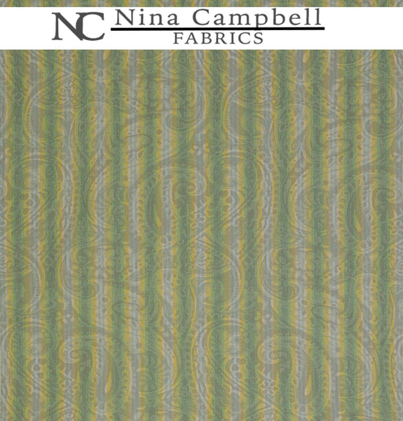 Nina Campbell Wallpaper #NCF4320-03 at Designer Wallcoverings - Your online resource since 2007