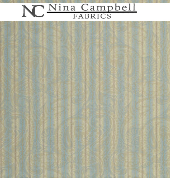 Nina Campbell Wallpaper #NCF4320-05 at Designer Wallcoverings - Your online resource since 2007