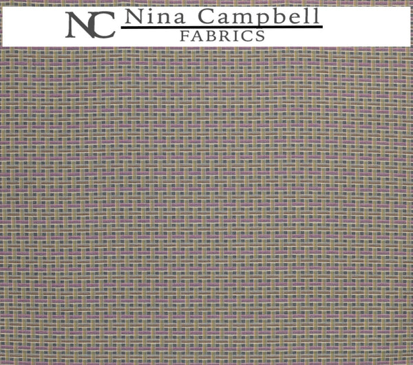 Nina Campbell Wallpaper #NCF4321-02 at Designer Wallcoverings - Your online resource since 2007