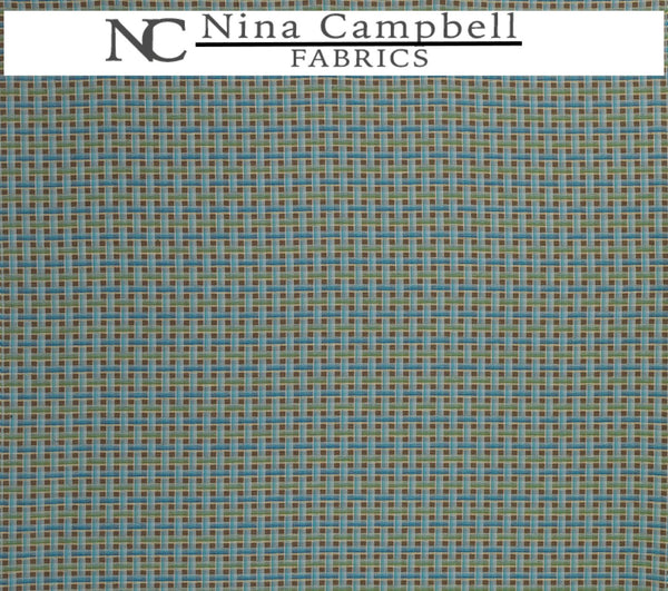 Nina Campbell Wallpaper #NCF4321-03 at Designer Wallcoverings - Your online resource since 2007