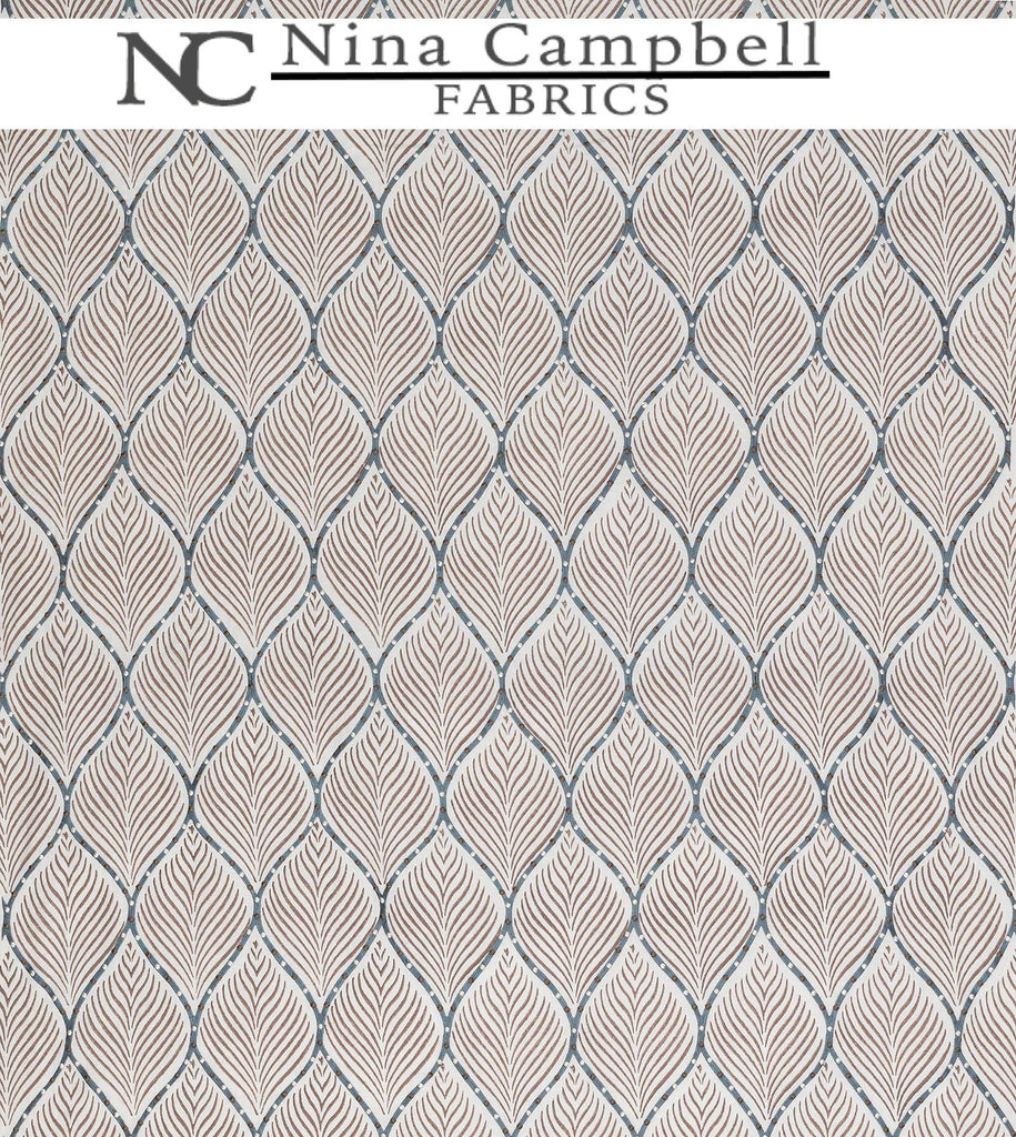 Authorized Dealer of Nina Campbell Fabrics Samples and Purchasing available on all lines. The leading professional design trade resource for over 25 years. Service is our specialty. Call us at 1-888-373-4564