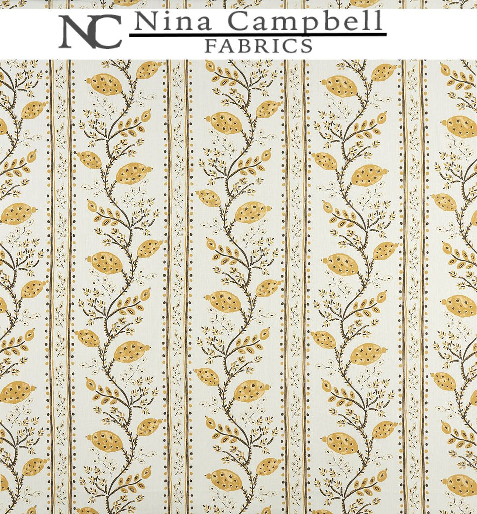Authorized Dealer of Nina Campbell Fabrics Samples and Purchasing available on all lines. The leading professional design trade resource for over 25 years. Service is our specialty. Call us at 1-888-373-4564