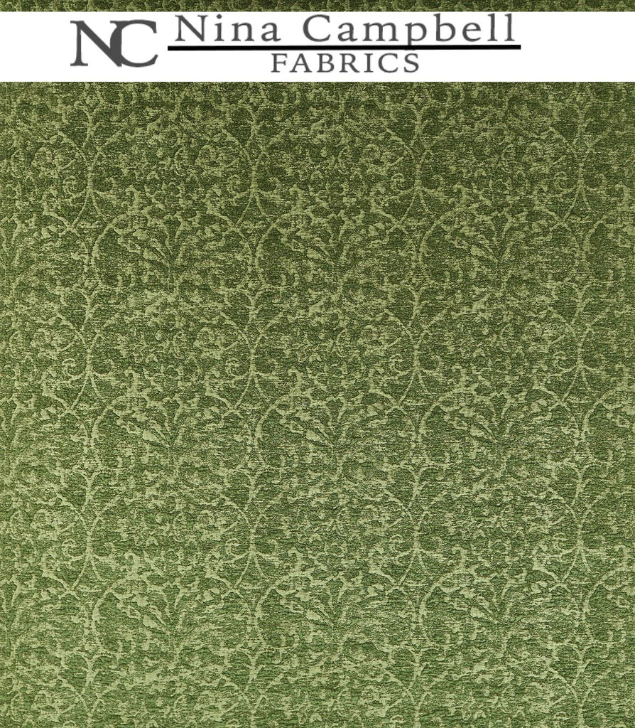 Authorized Dealer of Nina Campbell Fabrics Samples and Purchasing available on all lines. The leading professional design trade resource for over 25 years. Service is our specialty. Call us at 1-888-373-4564