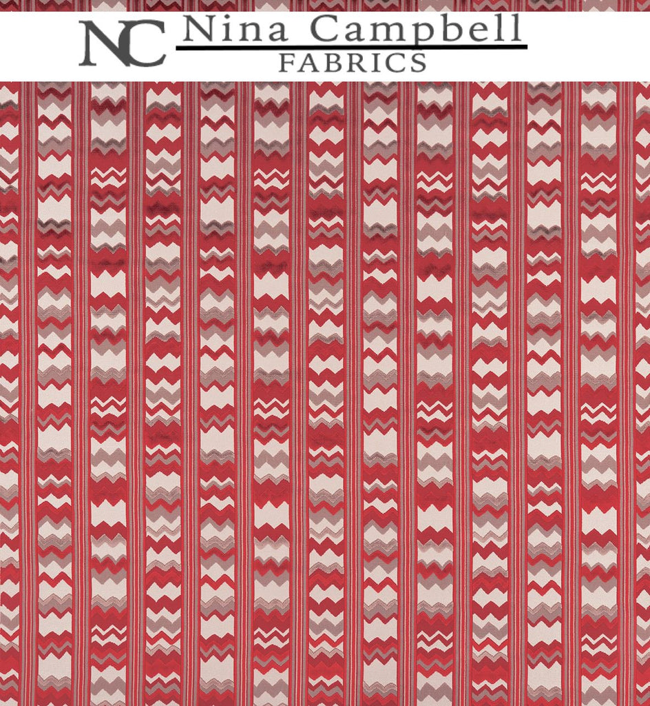 Authorized Dealer of Nina Campbell Fabrics Samples and Purchasing available on all lines. The leading professional design trade resource for over 25 years. Service is our specialty. Call us at 1-888-373-4564