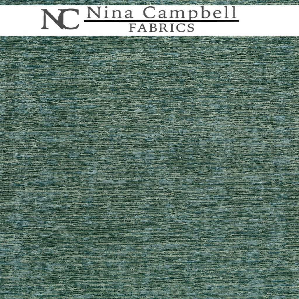 Nina Campbell Fabrics #NCF4380-01 at Designer Wallcoverings - Your online resource since 2007