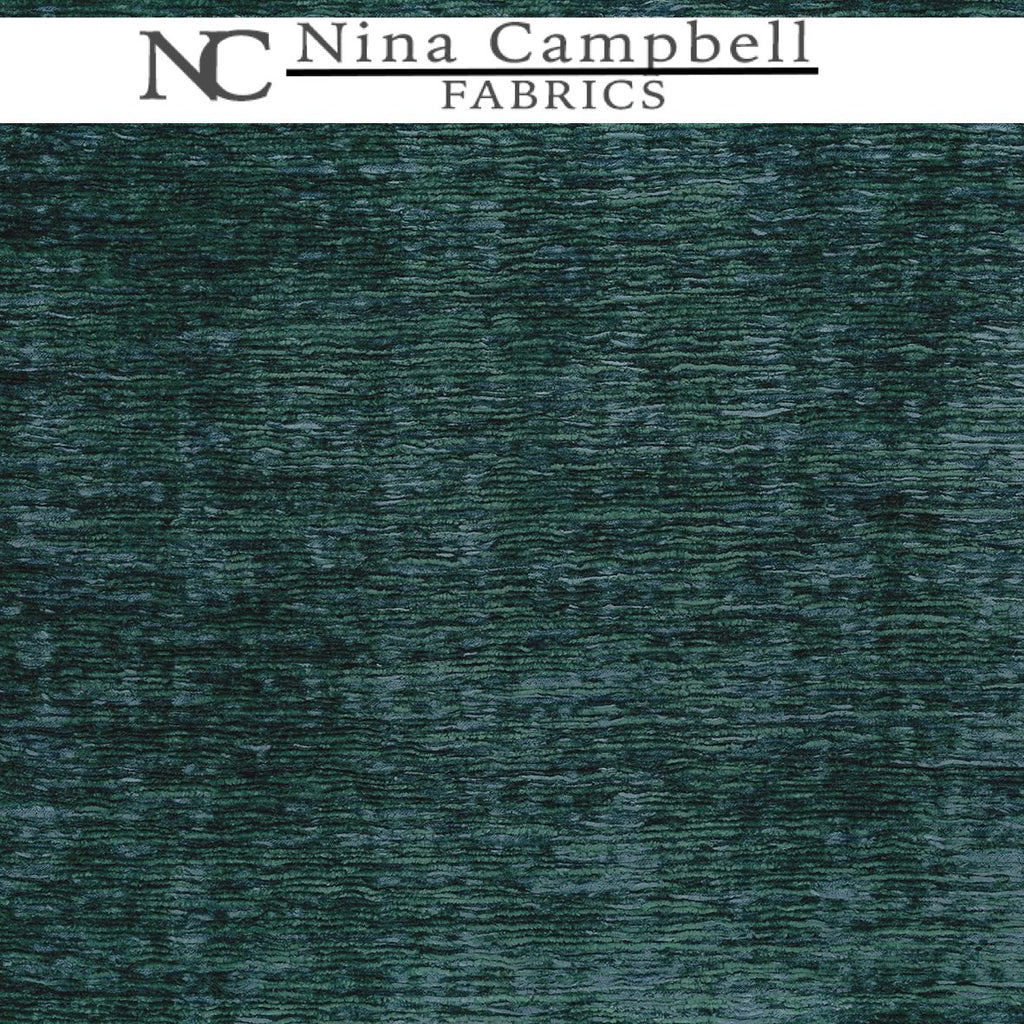 Nina Campbell Fabrics #NCF4380-02 at Designer Wallcoverings - Your online resource since 2007