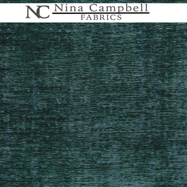 Nina Campbell Fabrics #NCF4380-02 at Designer Wallcoverings - Your online resource since 2007