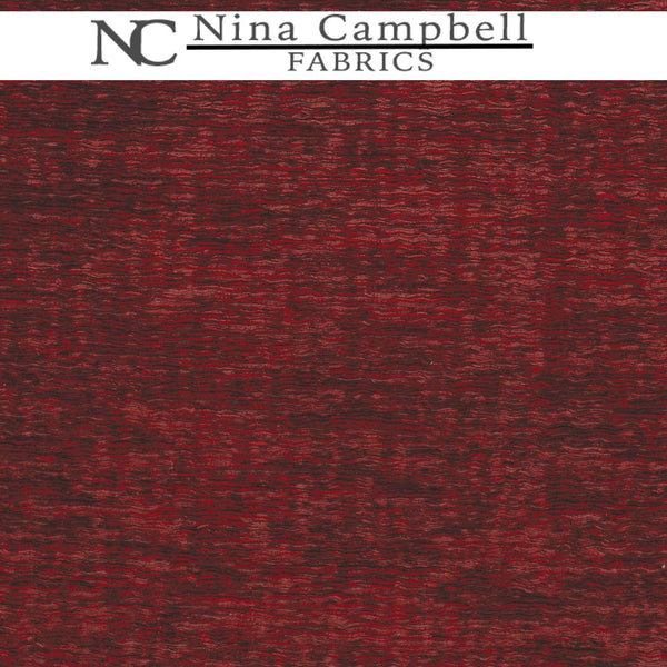 Nina Campbell Fabrics #NCF4380-03 at Designer Wallcoverings - Your online resource since 2007