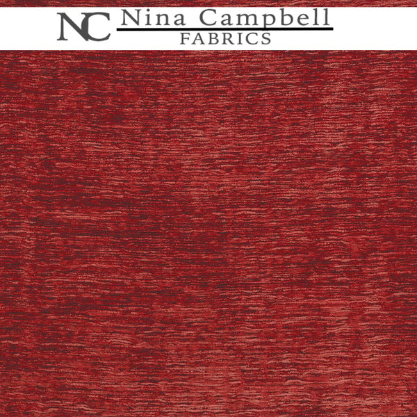 Nina Campbell Fabrics #NCF4380-04 at Designer Wallcoverings - Your online resource since 2007
