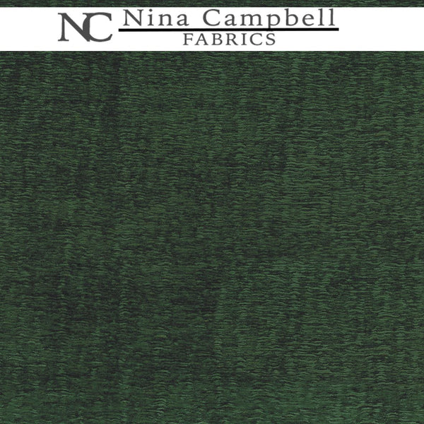 Nina Campbell Fabrics #NCF4380-05 at Designer Wallcoverings - Your online resource since 2007