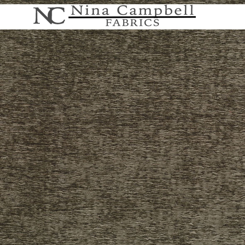 Nina Campbell Fabrics #NCF4380-08 at Designer Wallcoverings - Your online resource since 2007
