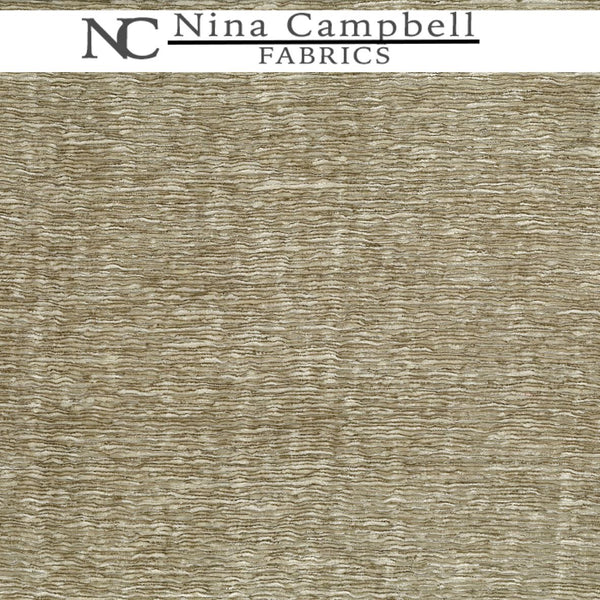 Nina Campbell Fabrics #NCF4380-09 at Designer Wallcoverings - Your online resource since 2007