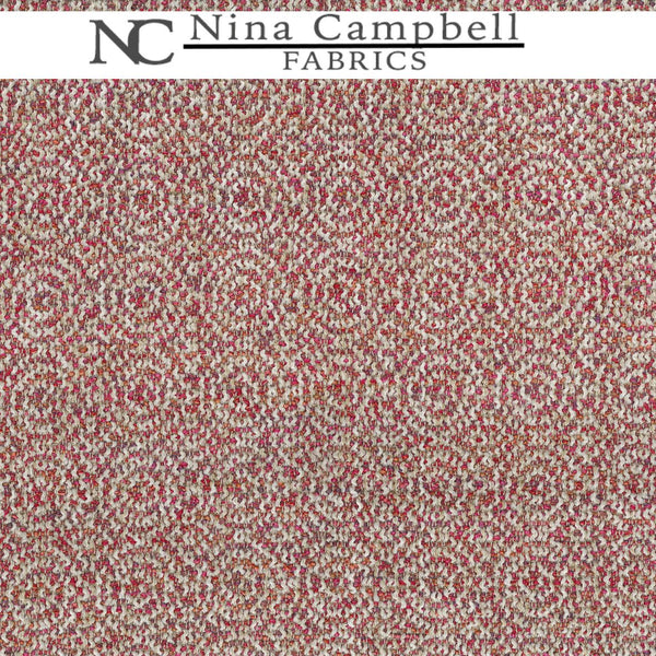 Nina Campbell Fabrics #NCF4381-02 at Designer Wallcoverings - Your online resource since 2007