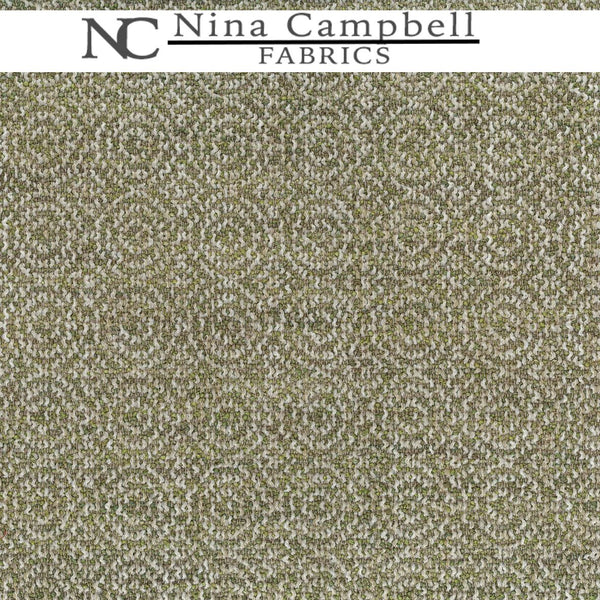 Nina Campbell Fabrics #NCF4381-04 at Designer Wallcoverings - Your online resource since 2007
