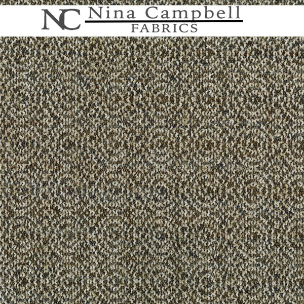 Nina Campbell Fabrics #NCF4381-05 at Designer Wallcoverings - Your online resource since 2007