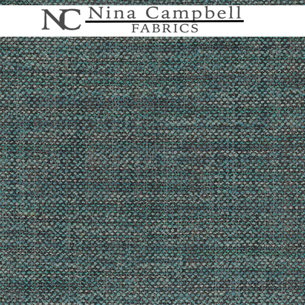Nina Campbell Fabrics #NCF4382-01 at Designer Wallcoverings - Your online resource since 2007