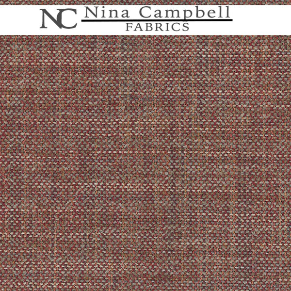 Nina Campbell Fabrics #NCF4382-02 at Designer Wallcoverings - Your online resource since 2007