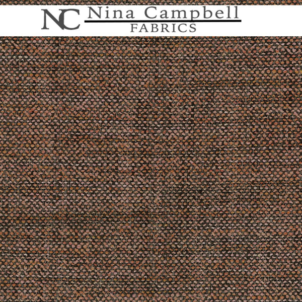 Nina Campbell Fabrics #NCF4382-03 at Designer Wallcoverings - Your online resource since 2007