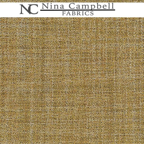 Nina Campbell Fabrics #NCF4382-04 at Designer Wallcoverings - Your online resource since 2007