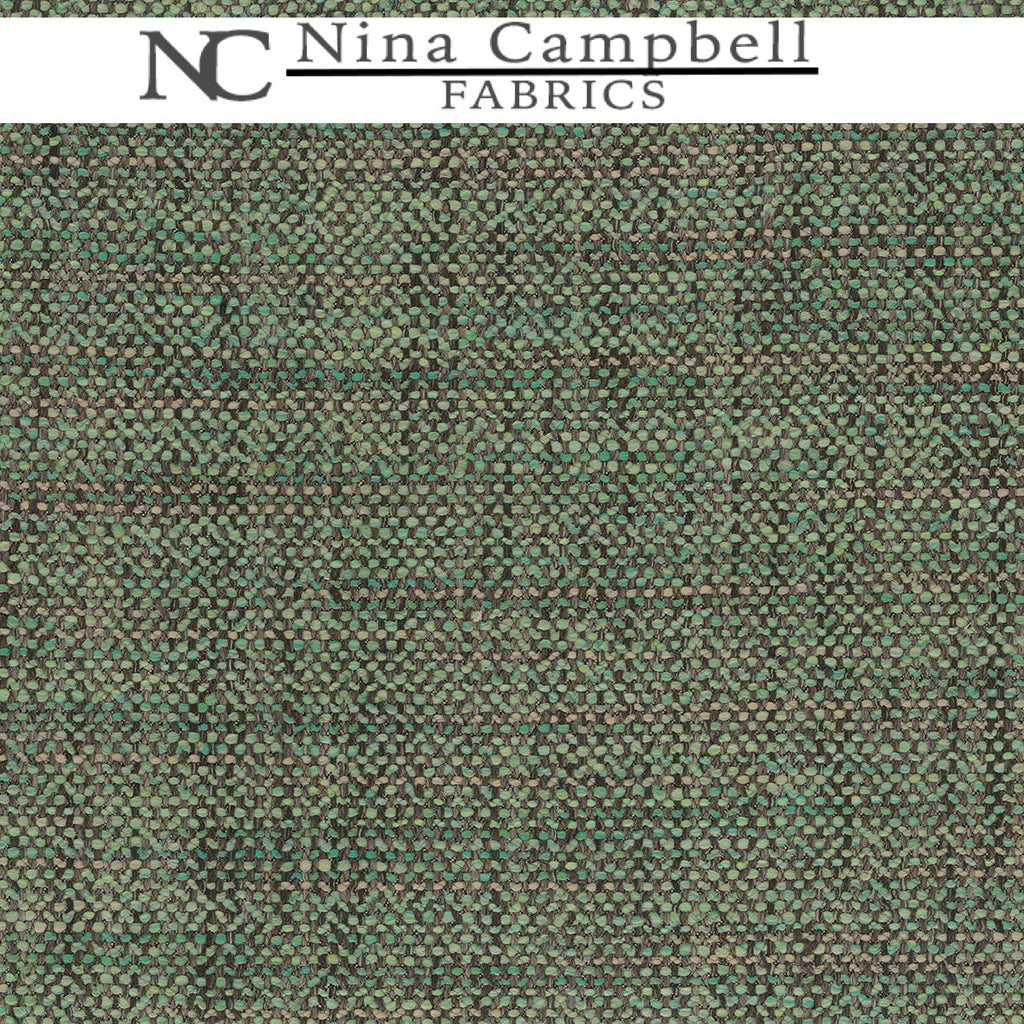 Nina Campbell Fabrics #NCF4382-05 at Designer Wallcoverings - Your online resource since 2007