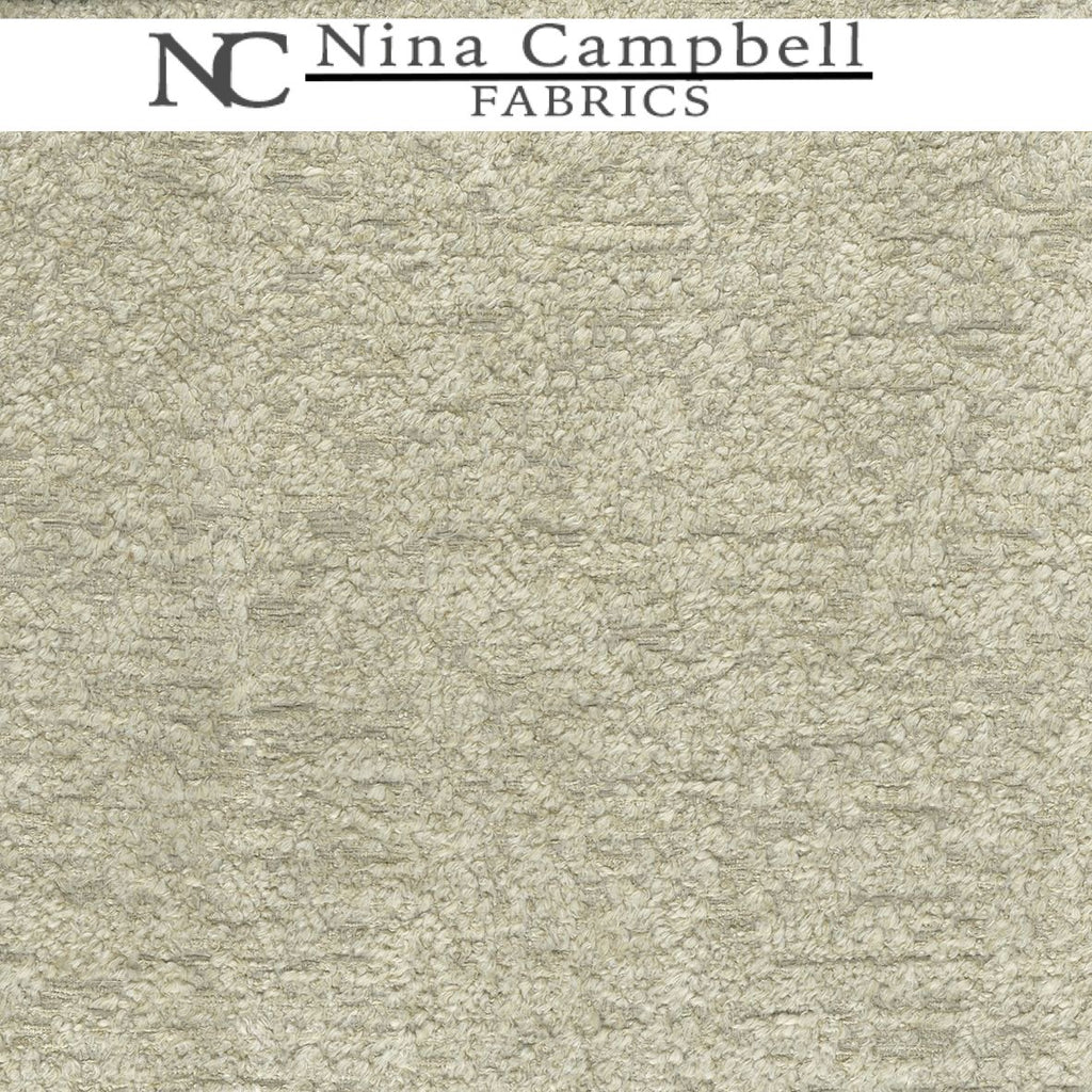 Nina Campbell Fabrics #NCF4383-01 at Designer Wallcoverings - Your online resource since 2007