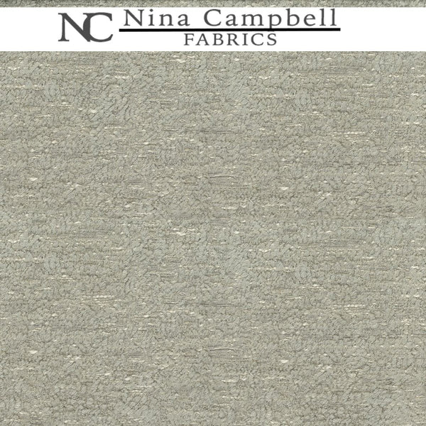 Nina Campbell Fabrics #NCF4383-03 at Designer Wallcoverings - Your online resource since 2007