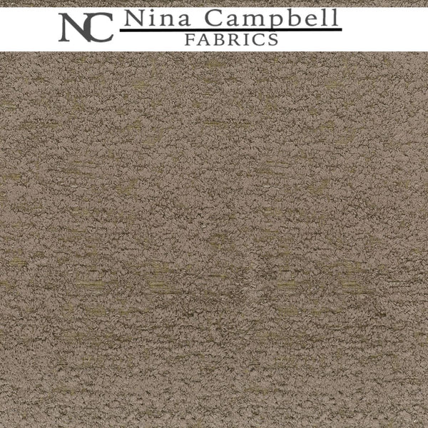 Nina Campbell Fabrics #NCF4383-04 at Designer Wallcoverings - Your online resource since 2007