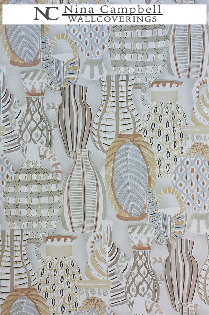 Authorized Dealer of Nina Campbell Wallpaper Wallpaper Samples and Purchasing available on all lines. The leading professional design trade resource for over 25 years. Service is our specialty. Call us at 1-888-373-4564