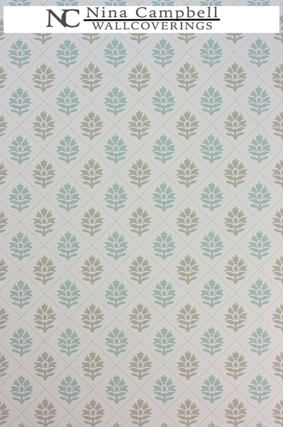 Authorized Dealer of Nina Campbell Wallpaper Wallpaper Samples and Purchasing available on all lines. The leading professional design trade resource for over 25 years. Service is our specialty. Call us at 1-888-373-4564