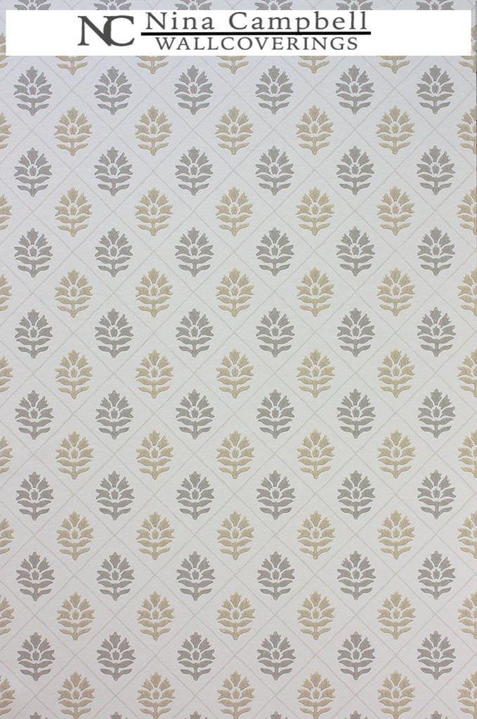 Authorized Dealer of Nina Campbell Wallpaper Wallpaper Samples and Purchasing available on all lines. The leading professional design trade resource for over 25 years. Service is our specialty. Call us at 1-888-373-4564
